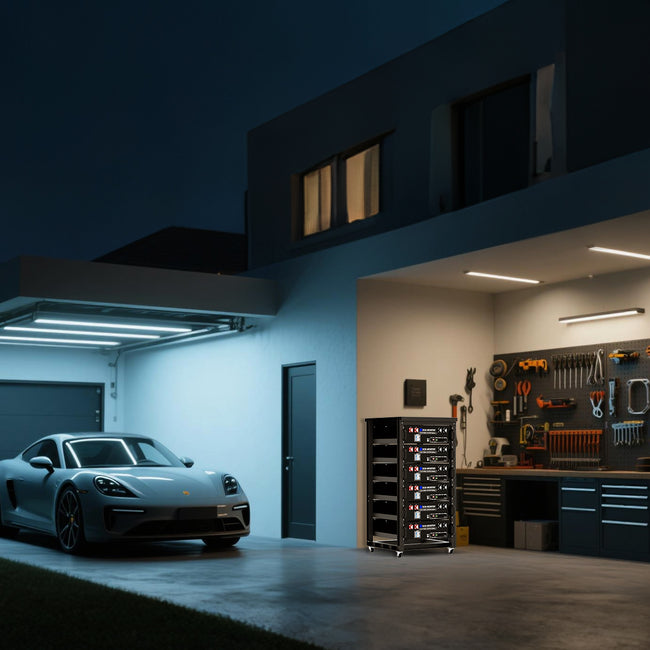 Home Backup Power