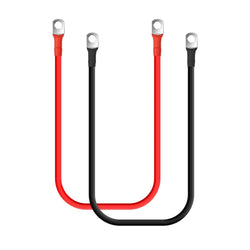 ECO-WORTHY Battery Interconnect Cable for Solar Battery Systems