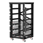 ECO-WORTHY RACK6 V2.1 I 6-Layer Rack With 600A Busbar| For Server Rack Battery All Versions