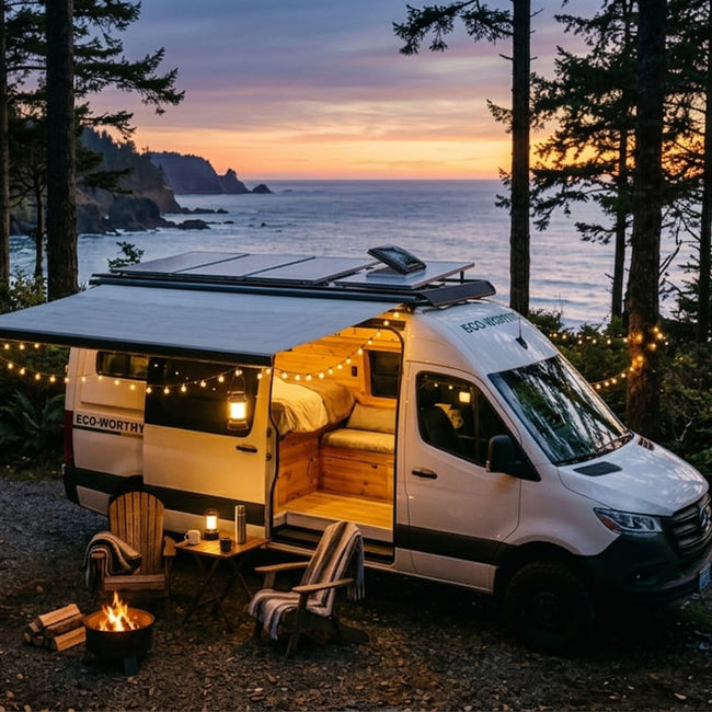 RV Energy Storage